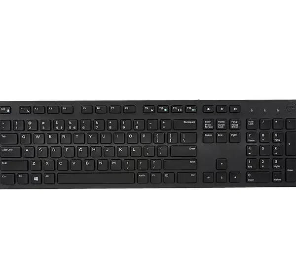 KEYBOARD DELL KB216 EN/GR BL/USB NEW