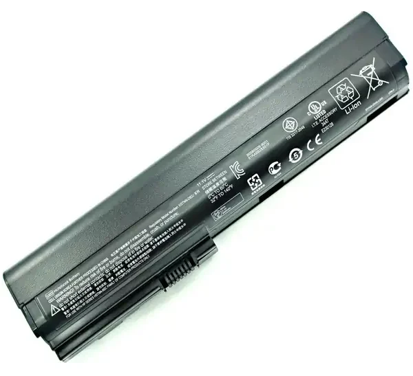 HP ELITEBOOK 2560P 2570P BATTERY NEW - LBHQ069