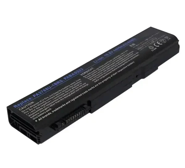TOSHIBA TECRA A11 10.8V 4400mAh  BATTERY - PA3788U-1BRS