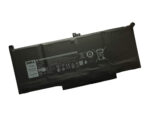 DELL LATITUDE E7280 E7480 7490 BATTERY 7.6V NEW - Image 2
