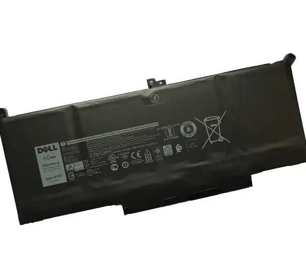 DELL LATITUDE E7280 E7480 7490 BATTERY 7.6V NEW