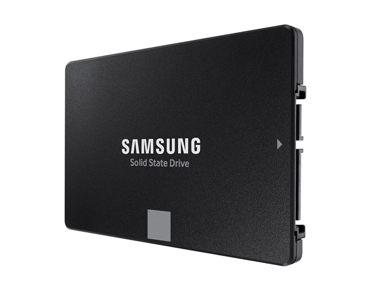 SSD 250GB 2.5" SAMSUNG 870 EVO SATA3 6GB/S NEW - Image 2