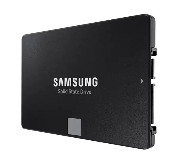 SSD 250GB 2.5" SAMSUNG 870 EVO SATA3 6GB/S NEW