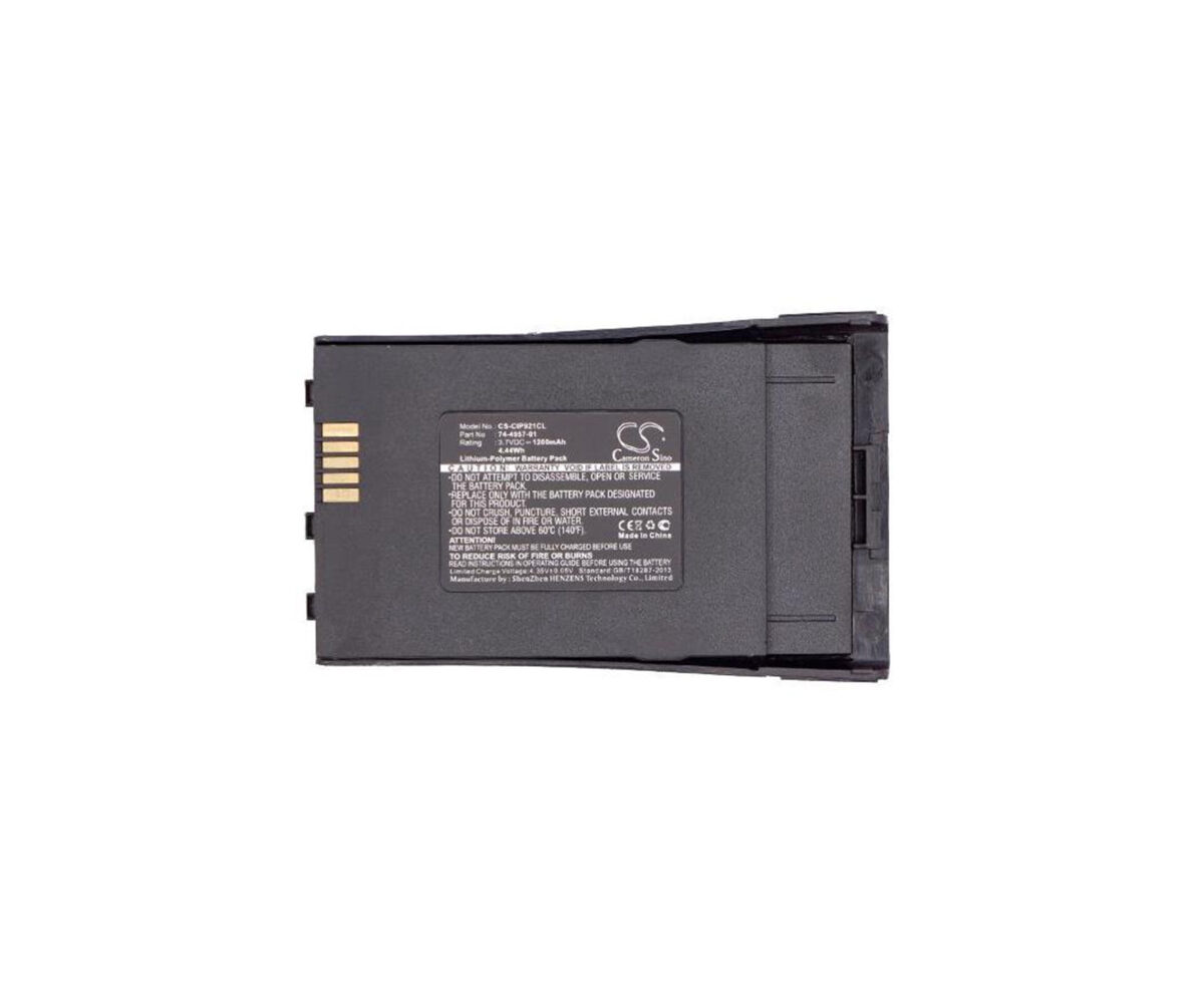 BATTERY CISCO WIRELESS IP PHONE 7921 COMPATIBLE - Image 2