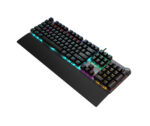 KEYBOARD AULA F2058 MECHANICAL RGB BLACK-GREY USB GR NEW - Image 2