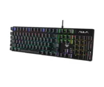 KEYBOARD AULA S2022 MECHANICAL RGB BLACK USB GR NEW