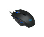 MOUSE AULA S50 RGB WIRED USB BLACK NEW - Image 2