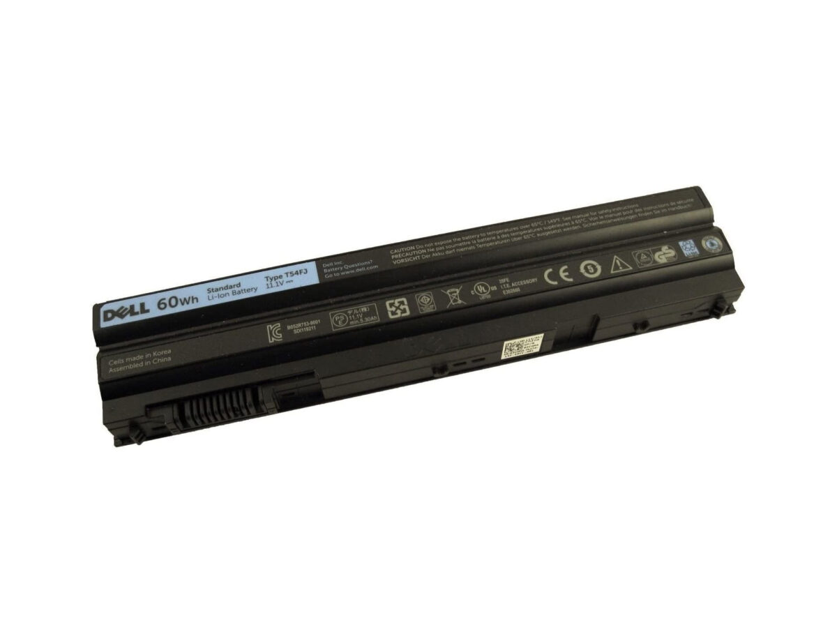 DELL LATITUDE E5420 E6420 E6520 E6430 E6440 E6540BATTERY NEW - Image 2