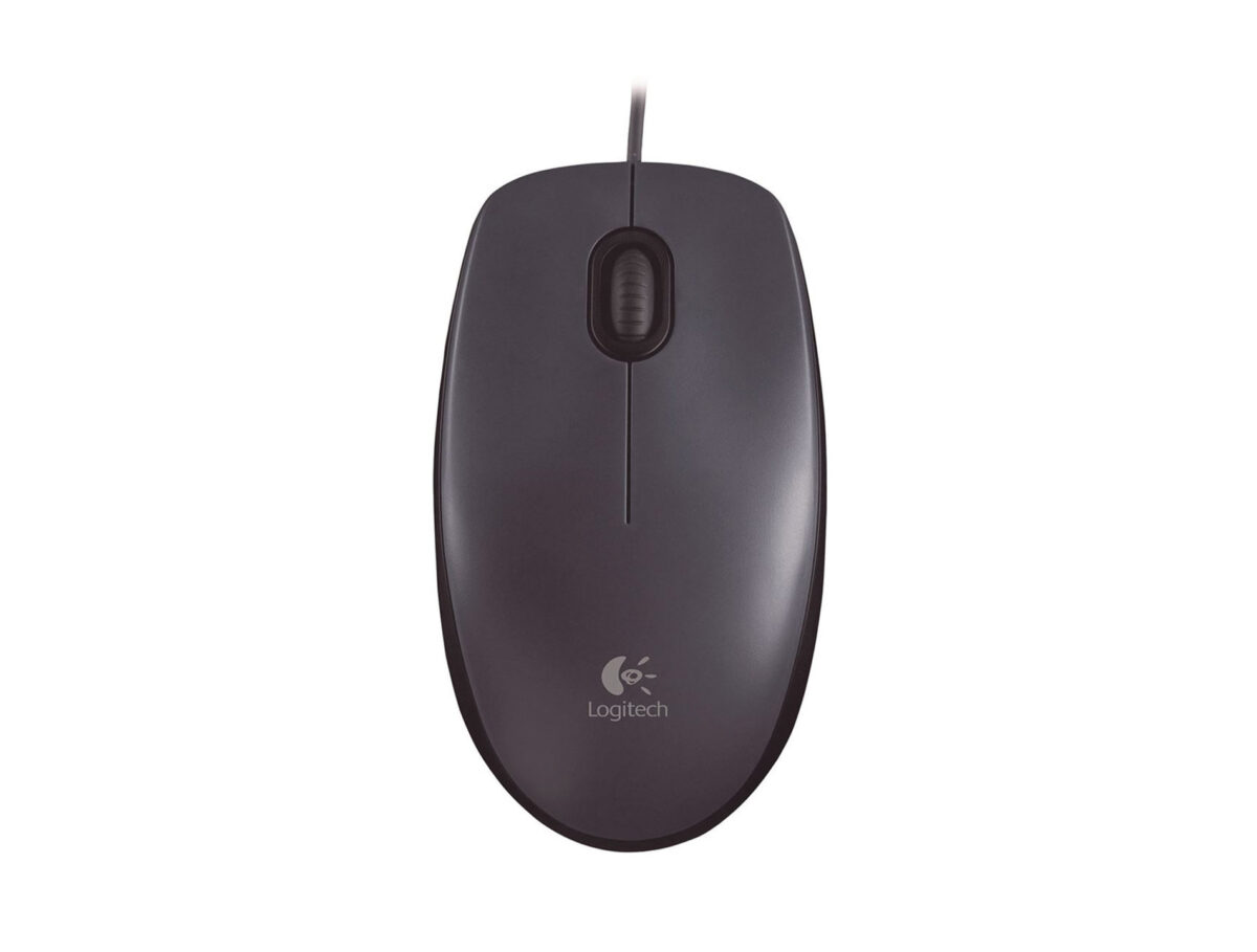 MOUSE LOGITECH M90 OPTICAL USB NEW - Image 2