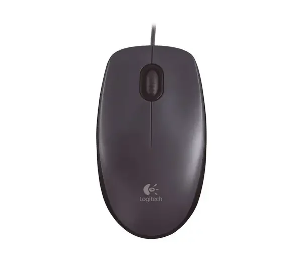 MOUSE LOGITECH M90 OPTICAL USB NEW