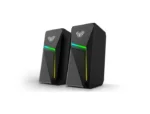 SPEAKERS AULA N-521 RGB DESKTOP STEREO 2.0 NEW