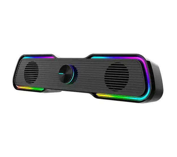 SOUNDBAR AULA N-169B RGB STEREO NEW