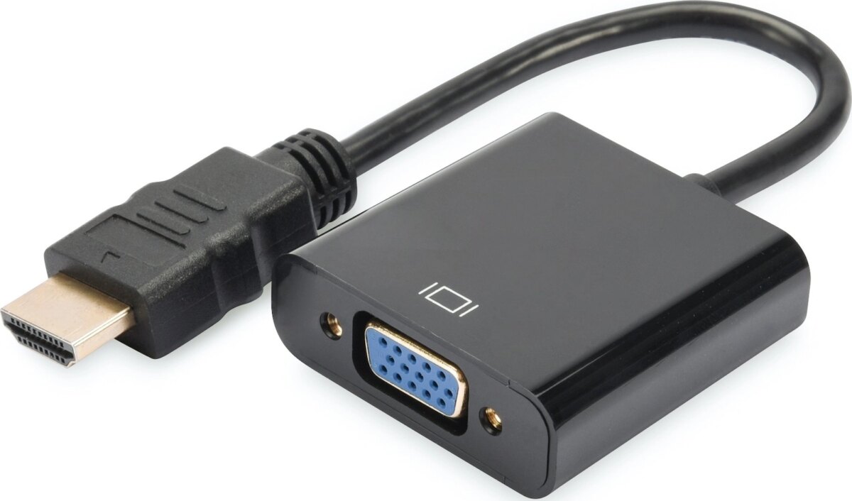 ADAPTOR HDMI TO VGA - Image 2