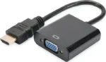 ADAPTOR HDMI TO VGA