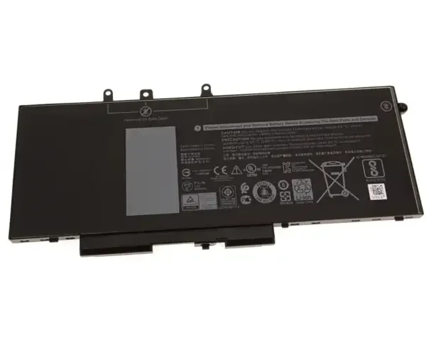 DELL LATITUDE 5580 5480 5280 5490 5590 BATTERY 7.6V - GJKNX