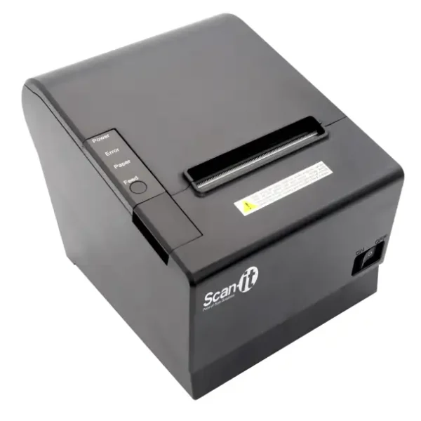 POS PRINTER THERMAL SCAN-IT 80K USB/LAN/SER NEW