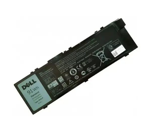 DELL PRECISION 7710 7510 M7710 BATTERY 11.4V NEW
