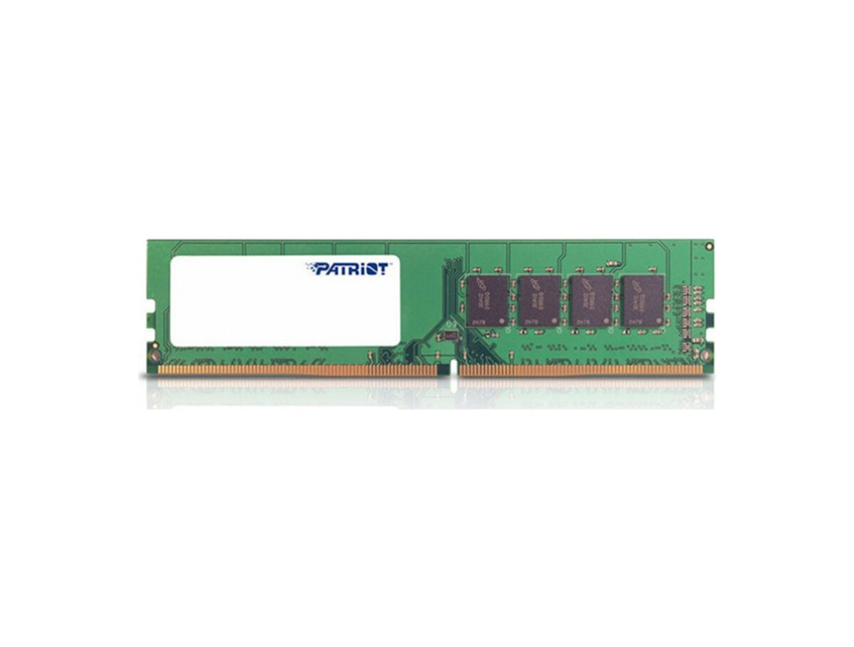 4GB PATRIOT PC4-21300/2666MHZ  DDR4 SDRAM UDIMM NEW - Image 2