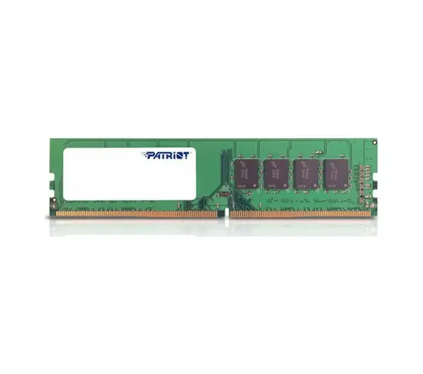 4GB PATRIOT PC4-21300/2666MHZ  DDR4 SDRAM UDIMM NEW