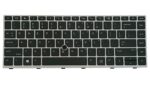 HP ELITEBOOK 745 840 G5 G6 KEYBOARD US BL SL NEW - Image 2