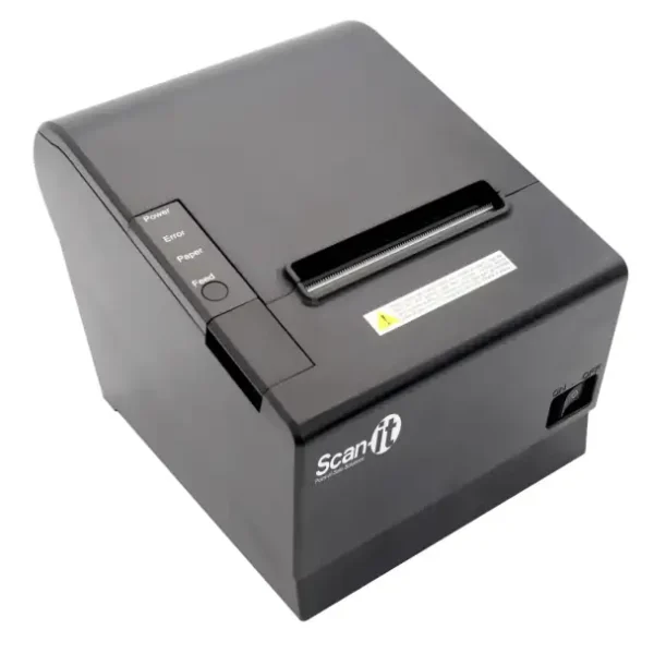 POS PRINTER THERMAL SCAN-IT 80K-W WIFI/USB/LAN/SER NEW