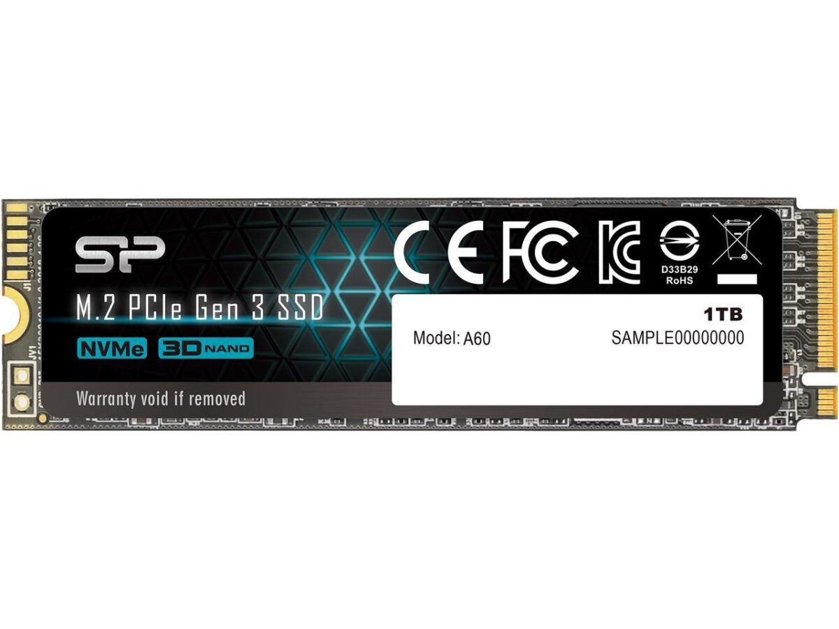SSD 1TB M2 2280 SP NVMe NEW - Image 2