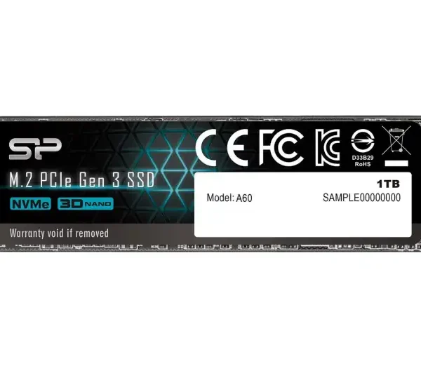 SSD 1TB M2 2280 SP NVMe NEW