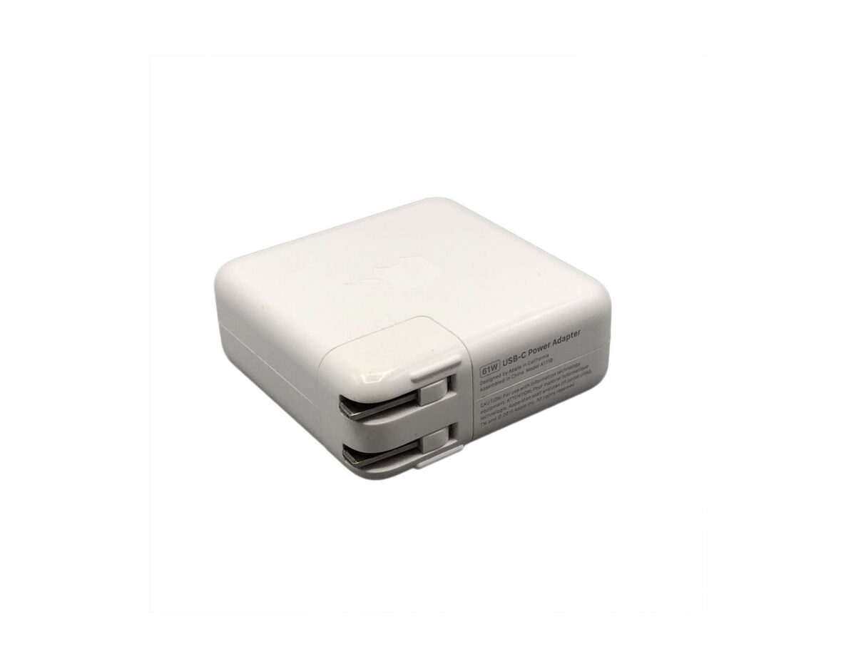 AC ADAPTER APPLE MACBOOK REPLACEMENT 20.3V/3A/61W (TYPE C) - Image 2