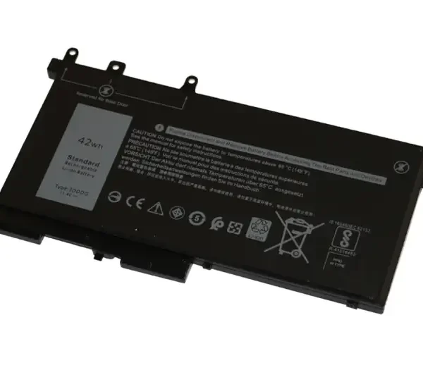 DELL LATITUDE 5490 5590 5480 5580 5280 BATTERY NEW - 3DDDG