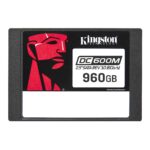 SSD SRV 960GB 2.5" KINGSTON SATA3 6G SEDC600M/960G NEW - Image 2
