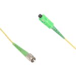 FIBER OPTICAL PATCH CORD FC-SC/APC SINGLE MODE 9/125 18M - Image 2