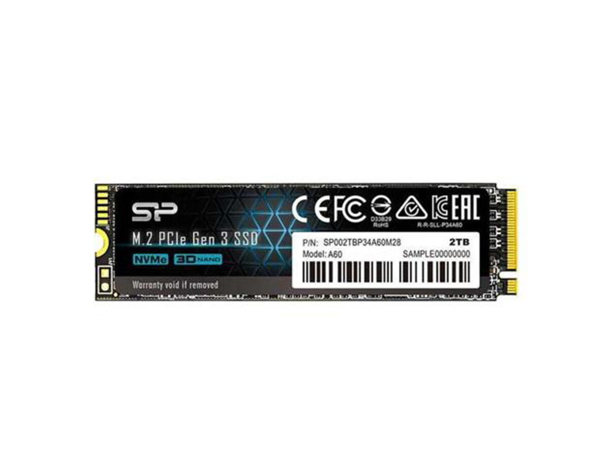 SSD 2TB M2 2280 SP NVMe NEW - Image 2