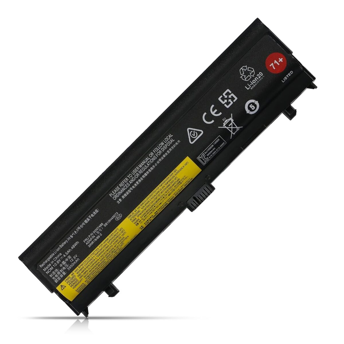 LENOVO THINKPAD L560 L570 10.8V BATTERY NEW - Image 2