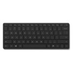 KEYBOARD MICROSOFT BLUETOOTH BLACK GR NEW - Image 2