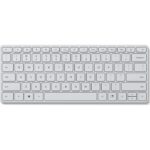 KEYBOARD MICROSOFT BLUETOOTH WHITE GR NEW - Image 2