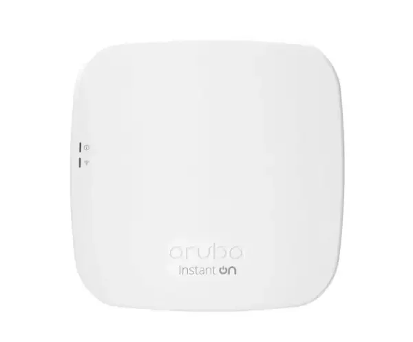 ACCESS POINT INDOOR HP ARUBA AP12 INSTANT ON PSU BUNDLE NEW