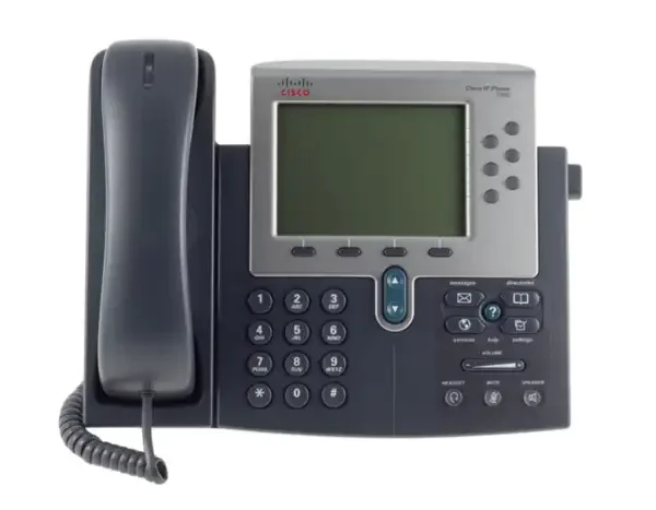 IP PHONE CISCO UNIFIED CP-7962G NEW