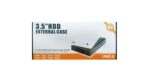 EXTERNAL ENCLOSURE CASE USB 2.0 FOR 3.5'' HDD - Image 2