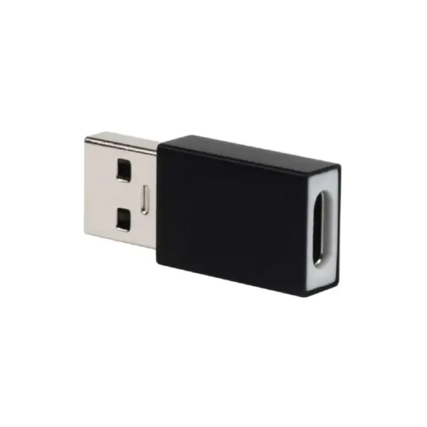 ADAPTER USB 3.0 (M) TO USB TYPE-C (F) NEW
