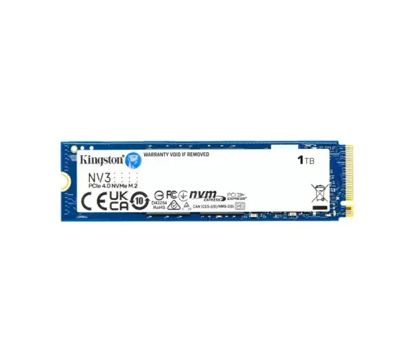 SSD 1TB M2 KINGSTON NV3 NVMe (BULK) NEW