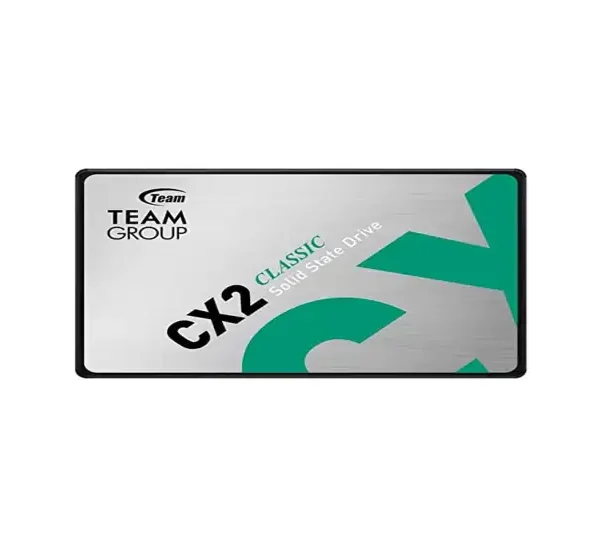 SSD 2TB 2.5" TEAMGROUP CX2 SATA3 6GB/S NEW