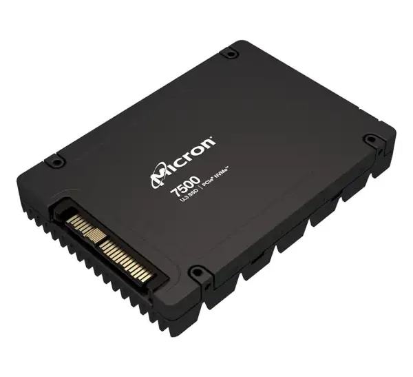 SSD SRV 1920GB 2.5" MICRON 7500 PRO NVMe PCI NEW