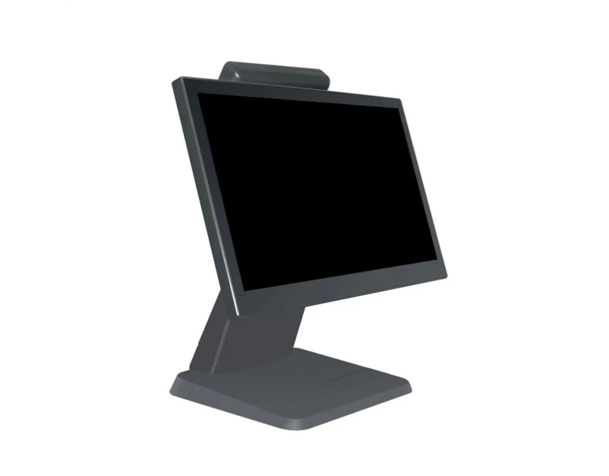 POS PC SCAN-IT 1516 15.6" AIO I5-10th / 8GB / 128GB SSD NEW - Image 2