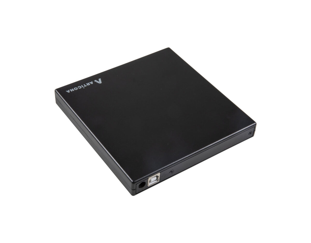 EXTERNAL OPTICAL DVDRW USB 2.0 ARTICONA NEW - Image 2