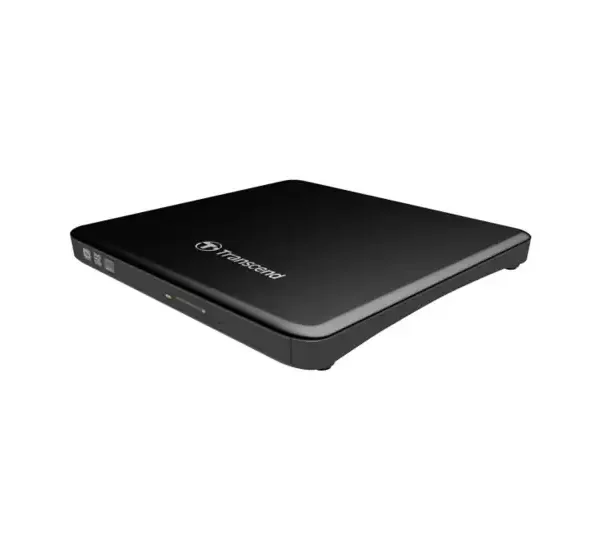 EXTERNAL OPTICAL DVDRW USB 2.0 TRANSCEND NEW