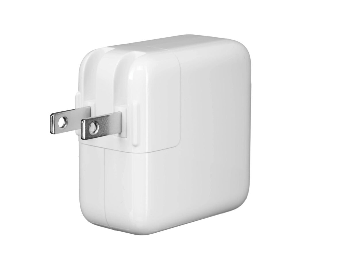AC ADAPTER APPLE MACBOOK REPLACEMENT 30W (TYPE C) - Image 2