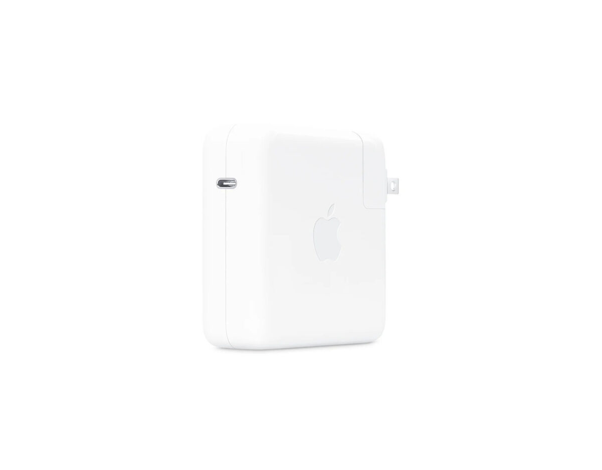AC ADAPTER APPLE MACBOOK REPLACEMENT 87W (TYPE C) - Image 2