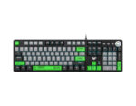 KEYBOARD AULA F2088 PRO MECHANICAL BLACK USB TYPEC US-GR NEW - Image 2