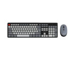 KEYBOARD-MOUSE AULA AC308 WIRELESS BLACK US-GR NEW - Image 2