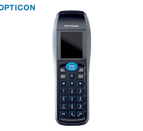 POS BARCODE SCANNER COMPUTER OPTICON OPH-3001 NEW